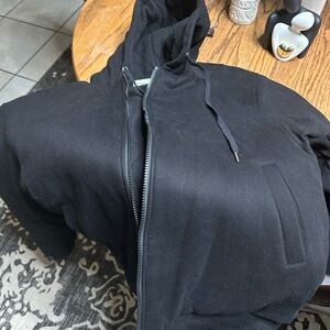 Comfrt weighted jacket-